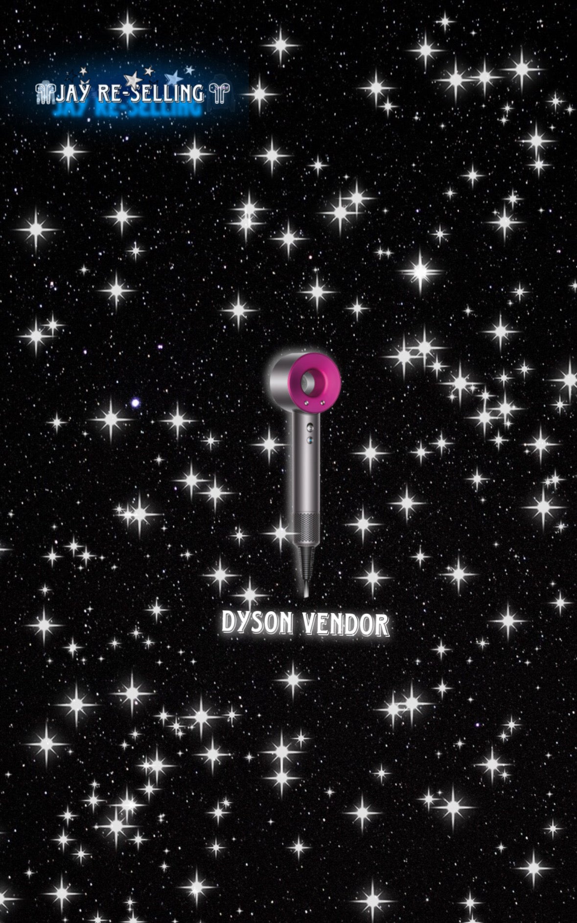 1:1 dyson vendor
