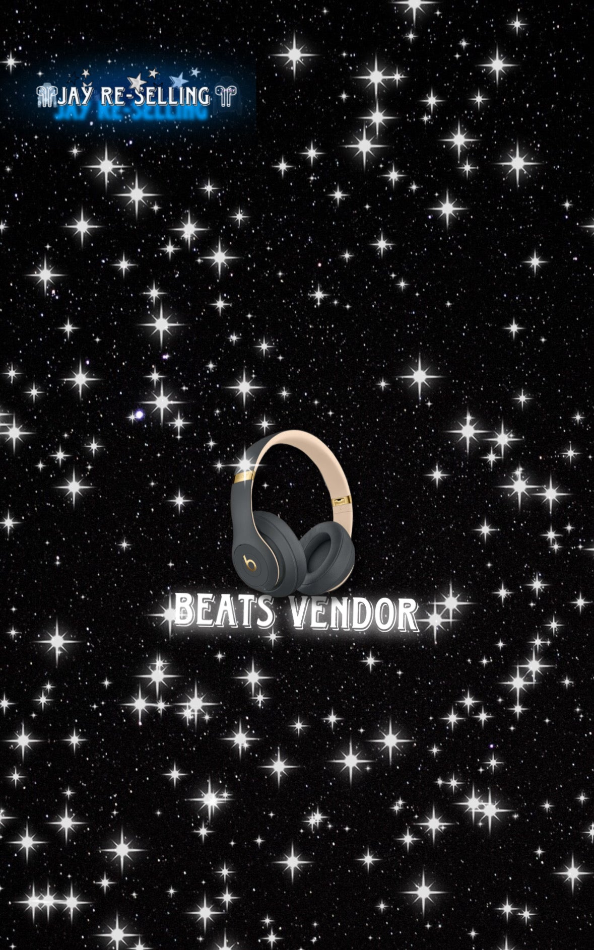 1:1 beats vendor