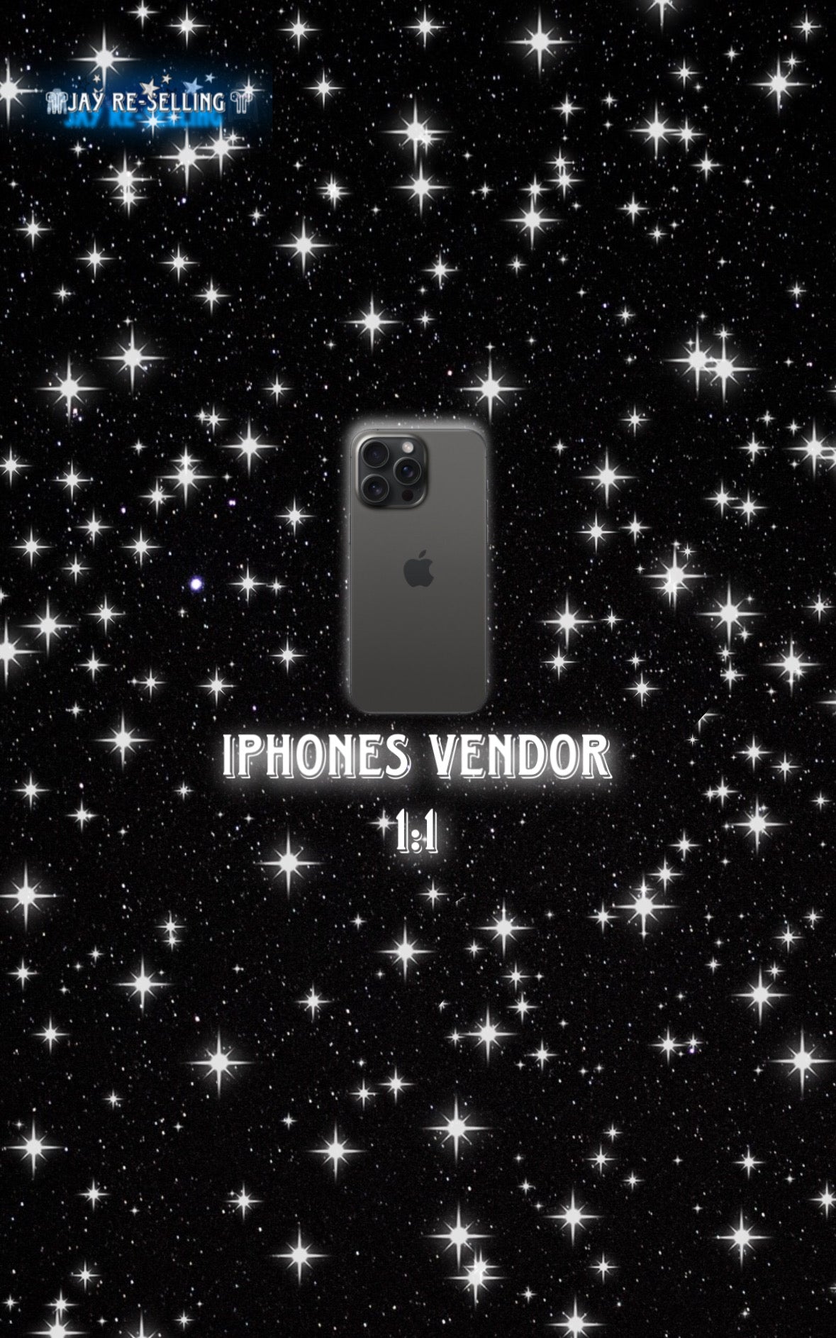 iPhones vendor