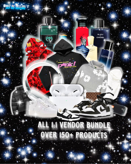 1:1 all vendors in one bundle