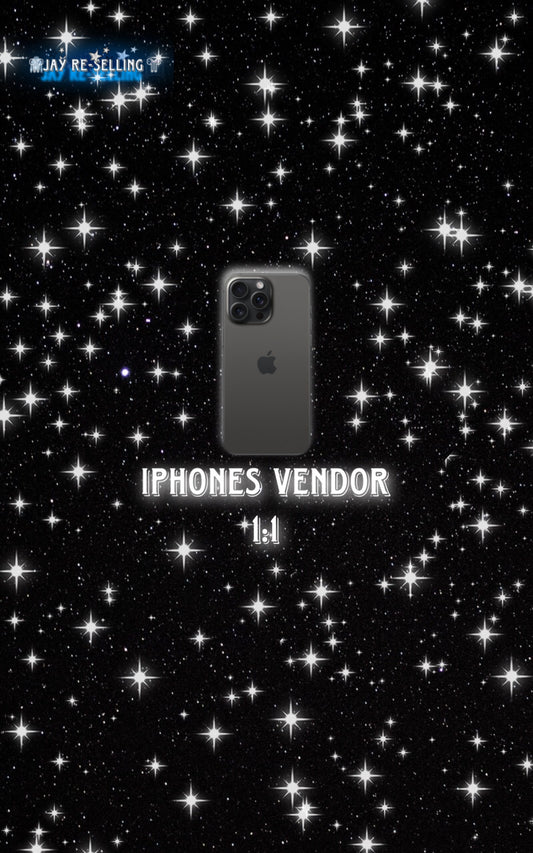 iPhones vendor