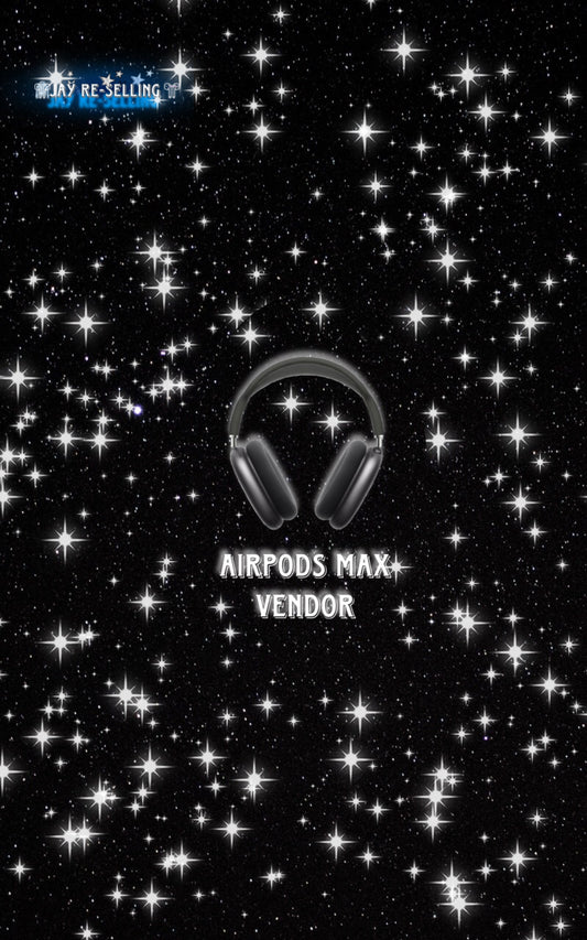 1:1 Airpods max vendor